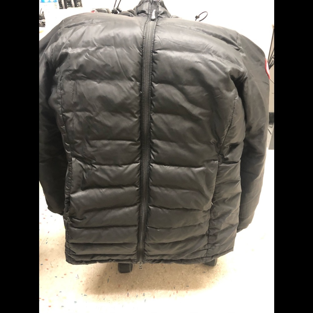 Women’s used 100% AUTHENTIC CANADA GOOSE